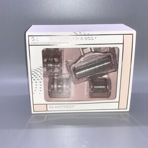 GloPro 4 Replacement Microtip Face Eye Lip Body Heads Brand New in Sealed Box